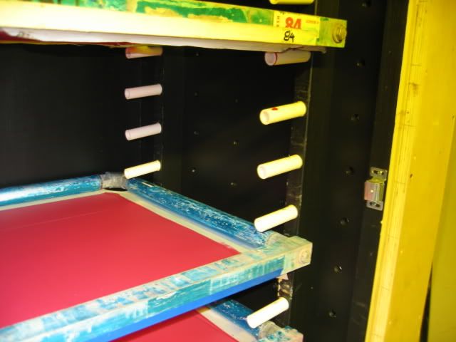 plans for drying cabinet